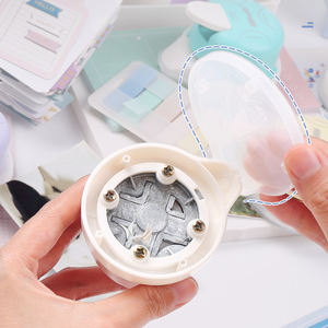 قاطع زوايا وتشذيب حواف دقيق 4 في 1 - للورق، والورق المقوى، والصور، والحرف اليدوية، قطع مستقيم ودائري ومتعرج احترافي - Product Image 3