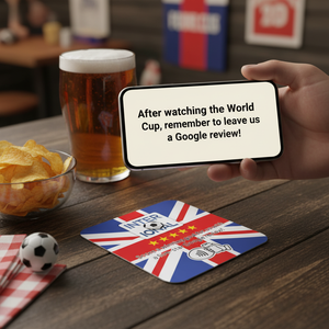 แผ่น NFC PVC แบบกำหนดเองได้ 13.56Mhz สำหรับรีวิว Google พร้อ<span class=keywords><strong>ม</strong></span>สติกเกอร์การ์ดโซเชียลมีเดีย คิวอาร์โค้ดแบบกำหนดเอง ชิป NFC แบบไร้สั<span class=keywords><strong>ม</strong></span>ผัส - Product Image 6