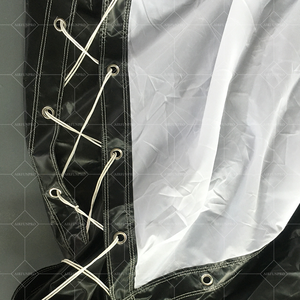 Accessoire gonflable de souffleur d'arche de cinéma d'écran de cinéma extérieur de PVC pour la publicité numérique de modèle de tente d'Oxford de partie d'arrière-cour - Product Image 3