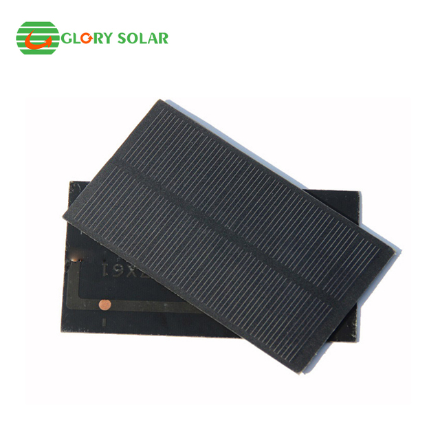 107*61mm 1W 5V Polycrystalline Solar Panel Mini Panel Solar Small Size Solar Panel 40x40mm 5v Etfe