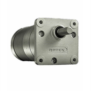 มอเตอร์ Rotek Swm6530 6 A4 พร้อมเกียร์บ็อกซ์สำหรับใช้งานในอุตสาหกรรม - Product Image 2