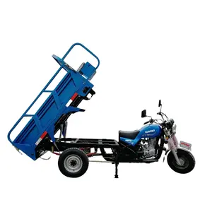 סיני ייצור יצוא trike רכב 200cc שלושה גלגל אופנוע גז מנוע תלת אופן