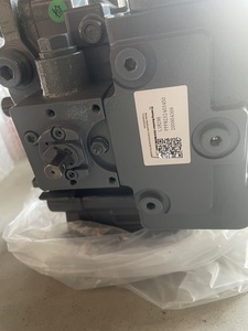 Motore idraulico da viaggio a cilindrata variabile da 56 Cc per <span class=keywords><strong>unit</strong></span>à di trasmissione per mietitrebbia - Product Image 4