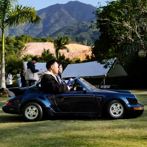 Karts électriques haut de gamme à deux places pour adultes - Product Image 6