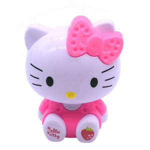 ตุ๊กตาแมว KT น่ารักขนาดเล็ก ของตกแต่งเค้ก ตัวการ์ตูนพลาสติก ของขวัญเด็ก ของตกแต่งคัพเค้กงานวันเกิด ขายส่ง - Product Image 4