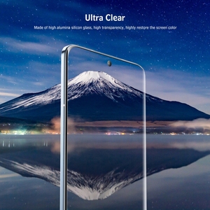 Protection d'écran en verre pour OPPO Find <span class=keywords><strong>X6</strong></span> <span class=keywords><strong>Pro</strong></span> ENKAY, installation facile, film en verre trempé à couverture intégrale avec colle latérale, pliage à chaud - Product Image 5