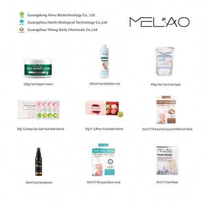 Crema per la riparazione del piede per rimozione del callo sollievo rapido per una benda in Gel per gli occhi con <span class=keywords><strong>piedi</strong></span> e talloni secchi, screpolati e pruriginosi - Product Image 6