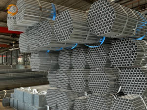 Bâtiment de <span class=keywords><strong>serre</strong></span> de tuyaux en acier galvanisé à chaud avec haute résistance ASTM A500 des États-Unis et du Brésil - Product Image 3