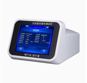 Testeur d'intégrité des filtres, testeur de <span class=keywords><strong>point</strong></span> de bulle, test d'intégrité des filtres par <span class=keywords><strong>point</strong></span> de bulle - Product Image 1