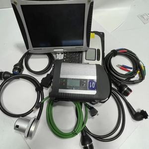 Multiplexeur de diagnostic Mb Star C4 SD Connect M6 pour C6 Doip Compact 4, scanner de diagnostic pour camions et voitures Benz, USB Windows 24V - Product Image 2