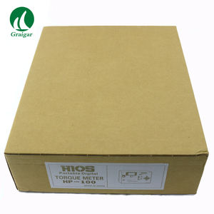 Dijital tork metre cihazı HP-100 tepe aralığı 0.15-10.00 - Product Image 6