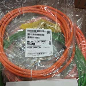 1 cable de alimentación V90 nuevo 6FX30025CL011AF0 5M envío rápido - Product Image 1