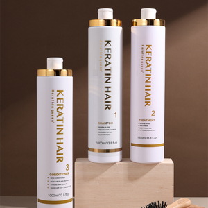 Tratamiento <span class=keywords><strong>Acondicionador</strong></span> de <span class=keywords><strong>Keratina</strong></span> para el Cabello OEM de 1000 ml, Sin Formaldehído, Alisador y Suavizante de <span class=keywords><strong>Keratina</strong></span> para el Cabello - Product Image 5