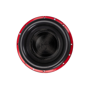 2024 New OEM 12 Inch Xe Loa Siêu Trầm Màu Đỏ Ai Giỏ Rms 3500W Cao Spl Điện Tự Động Âm Thanh Loa Max 7000W Chất Lượng Hàng Đầu Bass Loa Trầm - Product Image 6