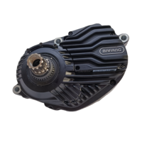 Moteur BAFANG M510 à couple élevé, 250W 36V 48V, moteur central pour vélo électrique