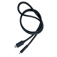 Kabel Tipe c ke Tipe c untuk transfer Data kabel Tipe c ke Tipe c