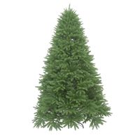 Grand ornement d'arbre de Noël crypté en matériau PET durable pour la décoration de la maison et des fenêtres du centre commercial pendant la saison de Noël