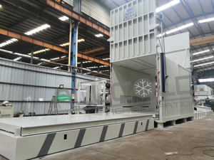 Enfriador al vacío y máquina de refrigeración al vacío, 12 palés de lechuga, <span class=keywords><strong>Brocolli</strong></span>, berro, brotes, 2 años de garantía - Product Image 5