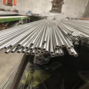 Precio de Tubería de Acero Inoxidable Sin Costura SUS316L de Primera Calidad/Tubería de Acero Inoxidable Sin Costura/Tubo de Acero Inoxidable - Product Image 4