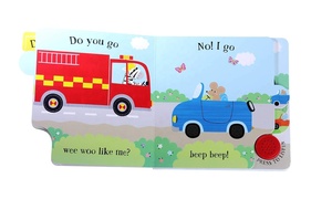 Libro Sonoro I Go.Beep Beep per Bambini con Canzoni da Cantare - Product Image 3