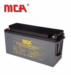 Batterie solaire à cycle profond de haute qualité 12v/200ah - Product Image 6