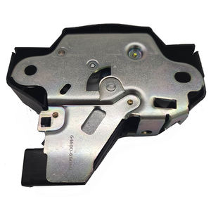 Système de verrouillage de porte automatique en gros <span class=keywords><strong>Moteur</strong></span> d'actionneur de verrouillage de loquet de porte arrière de hayon électrique pour Camry 64600-06060 - Product Image 5
