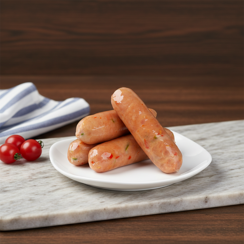 Ufoodvalley FROZEN Sausages 85 Meat Content
