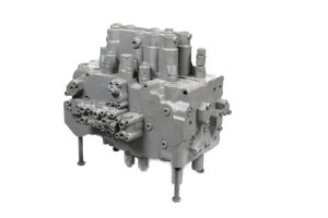 Оригинальный гидравлический регулирующий клапан в сборе 4398652 4436897 Hitachi экскаваторы ZX200 ZX210 ZX225 ZX230 ZX240 главный регулирующий клапан - Product Image 6