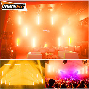 Lumières de haute qualité Dj blanc chaud ou ambre effets Blinder lumières de scène pour Bar Disco Party Club Cob Light - Product Image 4