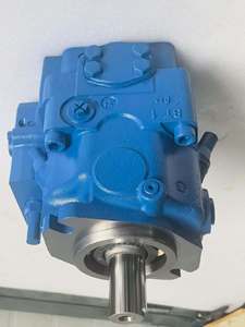 และชิ้นส่วนอุปกรณ์รถขุด A11VO40DR/10R-NPC12N00 ปั๊มไฮดรอลิก - Product Image 2