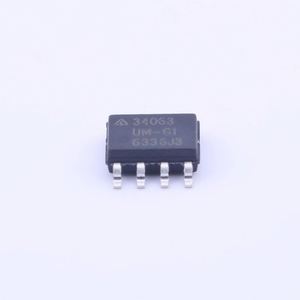 ซีรีส์ AZ34063U 36 V 1.5 A ตัวแปลง DC-DC แบบสเต็ปดาวน์/สเต็ปอัพ/อินเวอร์เตอร์ - SOIC-8 AZ34063UMTR-G1 - Product Image 1