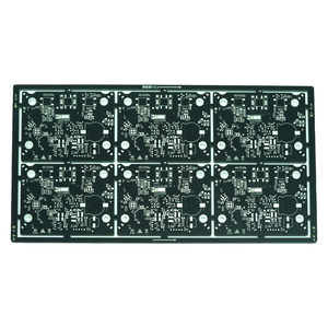 Tùy chỉnh chìa khóa trao tay OEM <span class=keywords><strong>PCB</strong></span> lắp ráp dịch vụ ROHS chứng nhận nhôm bảng mạch in (pcba) Nhà sản xuất Trung Quốc nhà máy - Product Image 1