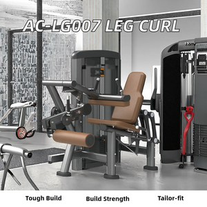 Thép đa chức năng chân <span class=keywords><strong>Curl</strong></span> & mở rộng phòng tập thể dục Máy cho cơ thể thấp hơn tập luyện thể hình & sức mạnh Đào Tạo - Product Image 2