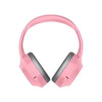 Casque d'écoute sans fil Razer Opus X Quartz Edition Casque d'écoute de jeu électronique Gamer avec suppression active avancée du bruit
