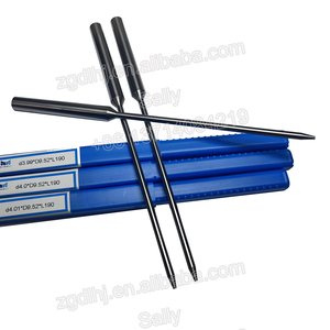 Độ chính xác cao đảo ngược hình nón 190mm dài serdi Carbide phi công, Carbide thí điểm khoan que - Product Image 1