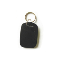 Harga Pabrik EV1 2K 4K 8K RFID Key Fob dengan Logo Kustom Tag Mini Tahan Air untuk Kontrol Akses