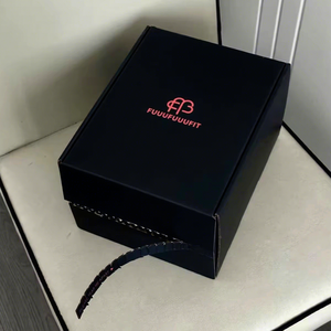 Cajas de Embalaje Personalizadas <span class=keywords><strong>para</strong></span> Sombreros y Ropa con Logotipo UV, Laminación Mate, Cajas de Cartón Corrugado Extra Resistentes <span class=keywords><strong>para</strong></span> Envío de Calcetines - Product Image 6