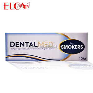 OEM ยาสีฟันผู้ชายทันตกรรมสําหรับผู้สูบบุหรี่ - Product Image 2