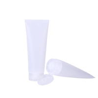 10ml 20ml 30ml 50ml 100ml 120ml Impression personnalisée PE PP Plastique Vide Squeeze Lipgloss Main Crème Tube Cosmétique Emballage Tubes