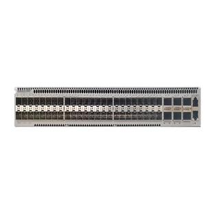 สวิตช์พอร์ต QSFP28ไฟเบอร์6 40g/100G ความจุในการเปลี่ยน4.8tbps อัตราการส่งต่อแพ็กเก็ต2000MPPs สวิตช์ CN61108PC-V CN61108PC-V - Product Image 2