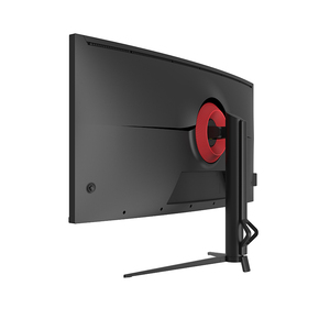 直销 40 英寸 4k 高清台式显示器 广视角 60hz 曲面屏 显示器 办公电脑显示器 - Product Image 4