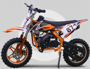Mini <span class=keywords><strong>Motard</strong></span> Bike 50cc Mini Bike rose Mini <span class=keywords><strong>Cross</strong></span> Bike 49cc - Product Image 2