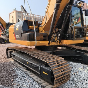 Excavatrice hydraulique Caterpillar 23 tonnes à bas prix, excavatrice sur chenilles d'<span class=keywords><strong>occasion</strong></span> Cat323D à vendre - Product Image 6