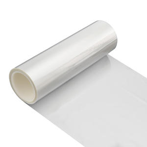 Rouleau d'autocollants ignifuges Vizlent Clear UL94 VTM-0 pour panneaux solaires photovoltaïques personnalisés, étiquette de module de cellule solaire - Product Image 4