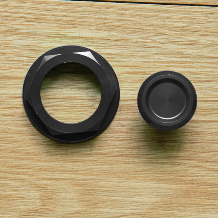 XXUN Ninja400 Z400 Motorcycle Aluminum Triple Clamp Screw Nut