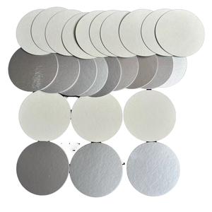 Sam Lan - Revestimiento de Aluminio Personalizado para Tapas de Botellas y Frascos, Grado Alimenticio, a Prueba de Fugas - Product Image 1