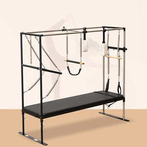 Reformer de Aluminio Premium para Uso en Casa y Gimnasio OBG-2025032503 - Product Image 1