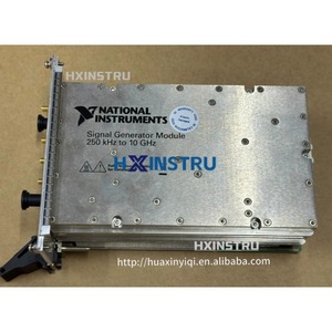 เครื่องกำเนิดสัญญาณอนาล็อก RF lexso NI PXIe-5654 PXI ของแท้จากสหรัฐอเมริกา หมายเลขชิ้นส่วน 783127-02/783127-01/784777-02 ราคาพิเศษ H - Product Image 1