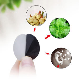 Patchs anti-nausée à base de plantes en gros : Soulagent les vomissements, les nausées et les vertiges. Sécurité garantie pour les petites commandes. 36 pièces/boîte. - Product Image 2