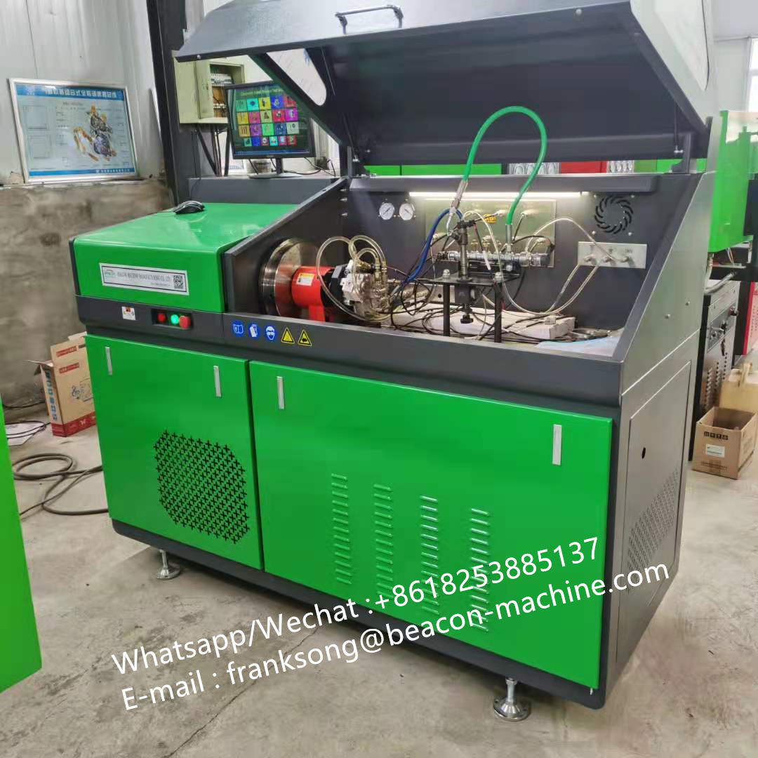 Máy Phát Tín Hiệu Taian Mới Nhất Thiết Bị Phun Hệ Thống Diesel Heui EUI EUP Và Common Rail Máy Bơm Phun Thử CR708